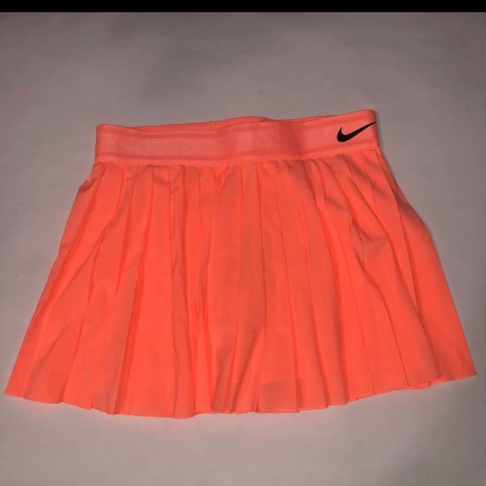 NWT Nike Victory Skirt Orange S